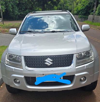SUZUKI GRAND VITARA 3.2 4X4 V6 24V GASOLINA 4P AUTOMÁTICO SUZUKI GRAND VITARA 3.2 4X4 V6 24V GASOLINA 4P AUTOMÁTICO